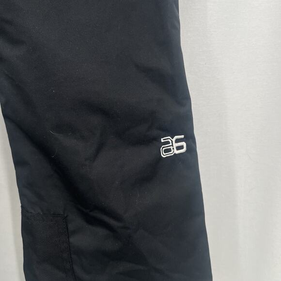 ARCTIX Black Reinforced Insulated Snow Pants Size 5K M 10-12 NWT - Picture 3 of 9